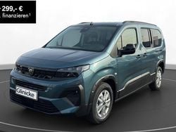 Rot Neu 2025 Peugeot Rifter Allure Van / Kleinbus | 29.885 € (Guter Preis)