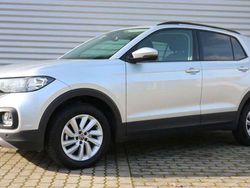 Reflexsilber metallic Gebraucht 2023 VW T-Cross Life SUV | 18.930 € (Guter Preis)