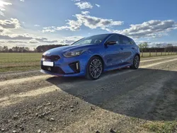 Kia Ceed GT