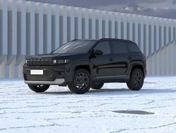 Schwarz Neu 2025 Jeep Compass SUV | 48.490 €