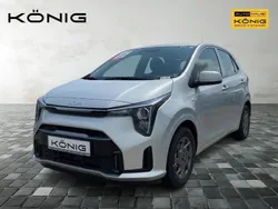 Silber Gebraucht 2025 Kia Picanto Vision Kleinwagen | 17.540 € (Guter Preis)