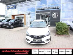 Weiß Gebraucht 2021 Opel Astra Business Edition Kombi | 13.990 € (Guter Preis)