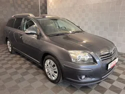 Grau Gebraucht 2007 Toyota Avensis Travel Kombi | 1.840 € (Superpreis)