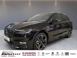 Schwarz Neu 2025 Skoda Fabia Monte Carlo Kleinwagen | 27.490 € (Fairer Preis)
