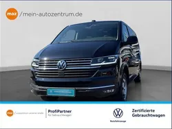 Gebraucht 2020 VW Multivan Van / Kleinbus | 52.980 € (Fairer Preis)