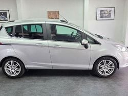 Silber Gebraucht 2015 Ford B-MAX Individual Van / Kleinbus | 9.990 € (Fairer Preis)