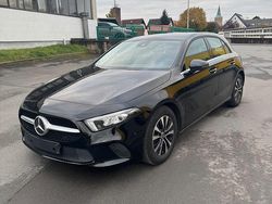 Schwarz Gebraucht 2022 Mercedes A180 Business Limousine | 15.750 € (Superpreis)