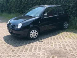 Schwarz Gebraucht 2001 VW Lupo Kleinwagen | 790 € (Guter Preis)