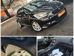 Blau Gebraucht 2016 Citroën DS5 Kleinwagen | 9.950 € (Fairer Preis)