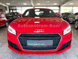 Rot Gebraucht 2016 Audi TT Sport Coupé | 24.990 € (Teuer)