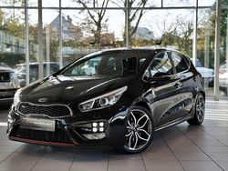 Schwarz Gebraucht 2018 Kia Ceed GT-Track Limousine | 18.800 € (Teuer)