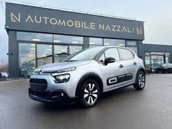 Grau Gebraucht 2024 Citroën C3 Kleinwagen | 16.999 € (Fairer Preis)