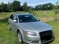 Silber Gebraucht 2007 Audi A4 Kombi | 2.400 € (Guter Preis)