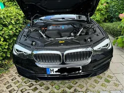 Schwarz Gebraucht 2019 BMW 530e Sport Line Limousine | 25.500 € (Guter Preis)