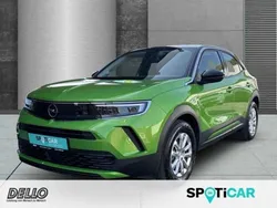 Grün Gebraucht 2022 Opel Mokka-e Edition SUV | 25.286 € (Teuer)