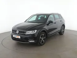 Schwarz Gebraucht 2017 VW Tiguan Comfortline SUV | 20.570 € (Guter Preis)
