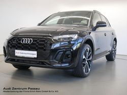 Mythosschwarz metallic Gebraucht 2022 Audi Q5 S-Line SUV | 37.340 € (Fairer Preis)