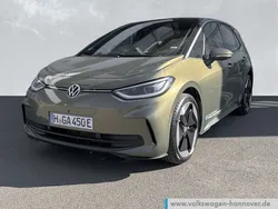 Dark olivine green metallic sc Gebraucht 2025 VW ID.3 Pro Kleinwagen | 57.164 €