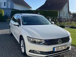 Weiß Gebraucht 2015 VW Passat Kombi | 9.900 € (Guter Preis)