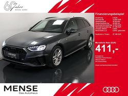 Daytonagrau perleffekt Gebraucht 2022 Audi A4 S-Line Kombi | 27.185 € (Fairer Preis)