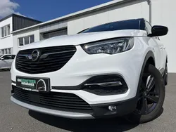 Weiß Gebraucht 2020 Opel Grandland X SUV | 16.860 € (Guter Preis)