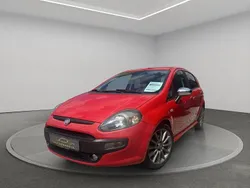 Rot Gebraucht 2011 Fiat Punto Evo Sport Kleinwagen | 5.499 € (Etwas zu teuer)