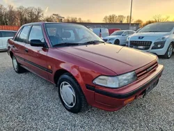 Rot Gebraucht 1990 Toyota Carina II Limousine | 2.999 €