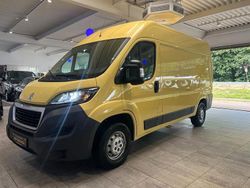 Gelb Gebraucht 2016 Peugeot Boxer Van | 17.290 € (Etwas zu teuer)