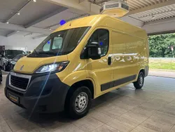 Gelb Gebraucht 2016 Peugeot Boxer Van | 17.290 € (Fairer Preis)