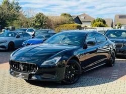Schwarz Gebraucht 2020 Maserati Quattroporte Limousine | 45.990 € (Superpreis)