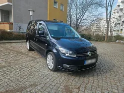 Violet Gebraucht 2011 VW Caddy Maxi Van / Kleinbus | 10.000 € (Etwas zu teuer)