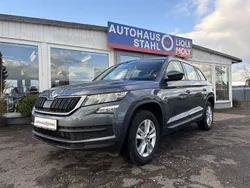 Grau Gebraucht 2020 Skoda Kodiaq Active SUV | 22.890 € (Guter Preis)