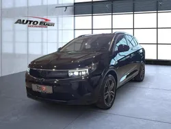 Diamant schwarz (schwarz) Gebraucht 2022 Opel Grandland X GS Line SUV | 24.880 € (Fairer Preis)