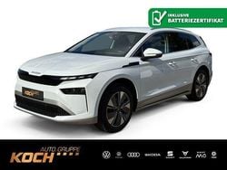 Moonweiss metallic Neu 2025 Skoda Enyaq iV Loft SUV | 49.949 € (Guter Preis)