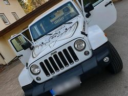 Weiß Gebraucht 2019 Jeep Wrangler Sahara SUV | 32.000 €