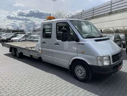 Reflexsilber metallic (metallic) Gebraucht 2005 VW LT Van | 29.879 €
