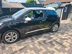 Schwarz Gebraucht 2012 Citroën DS3 Kleinwagen | 4.900 € (Guter Preis)