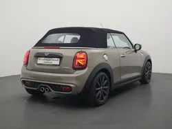 Mini Cooper S Cabriolet
