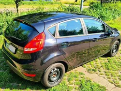 Schwarz Gebraucht 2012 Ford Fiesta Trend Kleinwagen | 6.200 € (Fairer Preis)