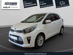 Weiß Gebraucht 2021 Kia Picanto DREAM-TEAM Edition Kleinwagen | 11.650 € (Fairer Preis)