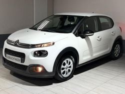 Weiß Gebraucht 2019 Citroën C3 Feel Limousine | 6.470 € (Guter Preis)