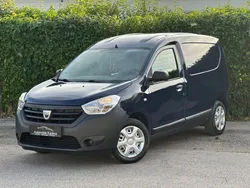 Blau Gebraucht 2015 Dacia Dokker Express Ambiance Van | 3.999 € (Guter Preis)