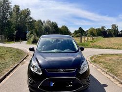 Schwarz Gebraucht 2011 Ford C-MAX Van / Kleinbus | 13.000 €