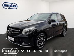 Schwarz Gebraucht 2017 Mercedes GLE43 AMG AMG SUV | 41.900 € (Fairer Preis)