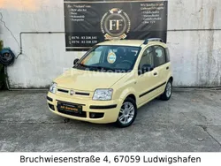 Gelb Gebraucht 2010 Fiat Panda Dynamic Kleinwagen | 4.499 € (Teuer)