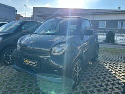 Bodypanels in black Gebraucht 2021 Smart ForTwo Electric Drive Coupé | 9.480 € (Guter Preis)