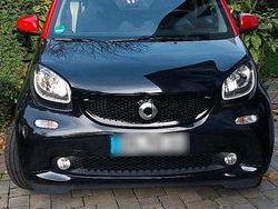 Schwarz Gebraucht 2018 Smart ForTwo Coupé Coupé | 12.500 € (Fairer Preis)