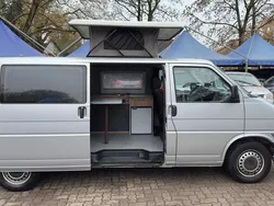 Silber Gebraucht 2003 VW T4 Van | 16.999 €