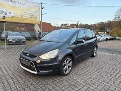 Grau Gebraucht 2009 Ford S-MAX Titanium S Van / Kleinbus | 2.990 € (Guter Preis)