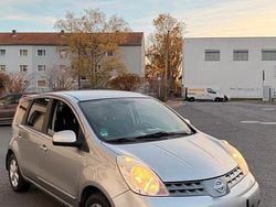 Silber Gebraucht 2008 Nissan Note Limousine | 4.299 € (Fairer Preis)